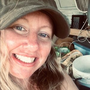 Meet your Posher, Abby